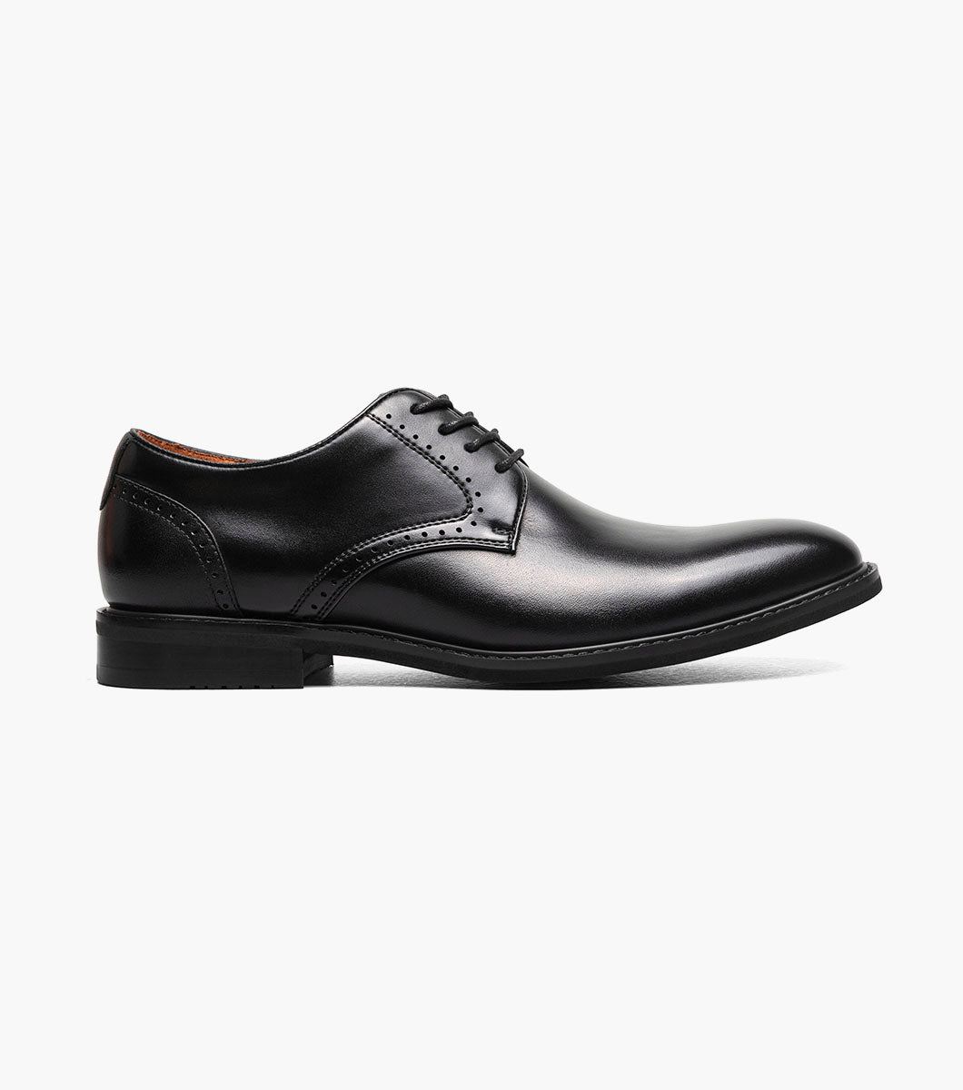 Stacy Adams Benson Plain Toe Oxford