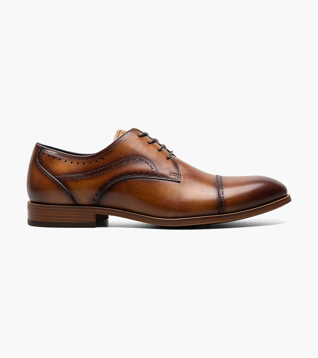 Bryant Cap Toe Oxford