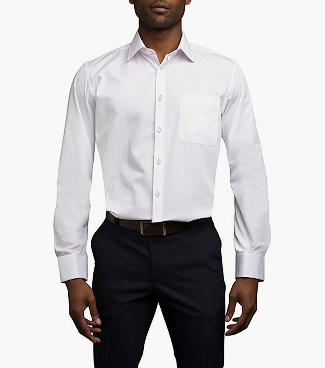 Stacy Adams Classic Fit Dress Shirt