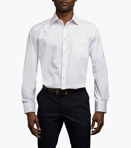 Stacy Adams Classic Fit Dress Shirt