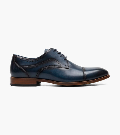 Bryant Cap Toe Oxford