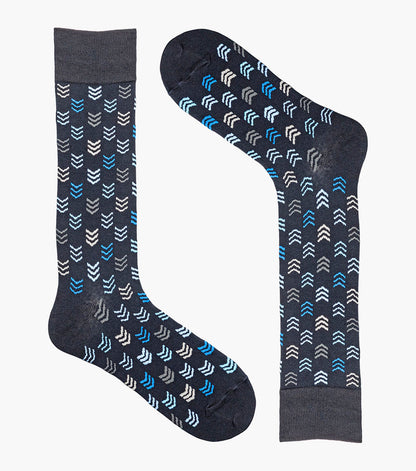 Stacy Adams Men’s Crew Dress Sock