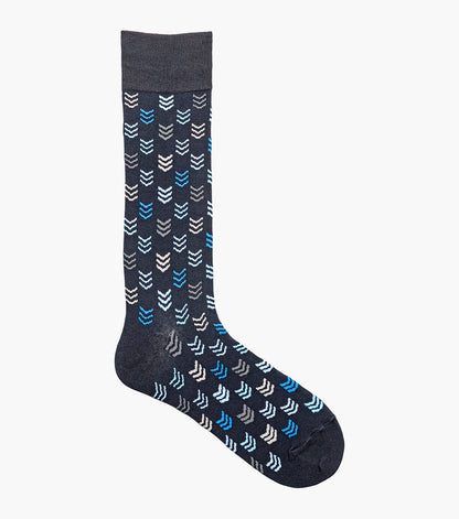 Stacy Adams Men’s Crew Dress Sock