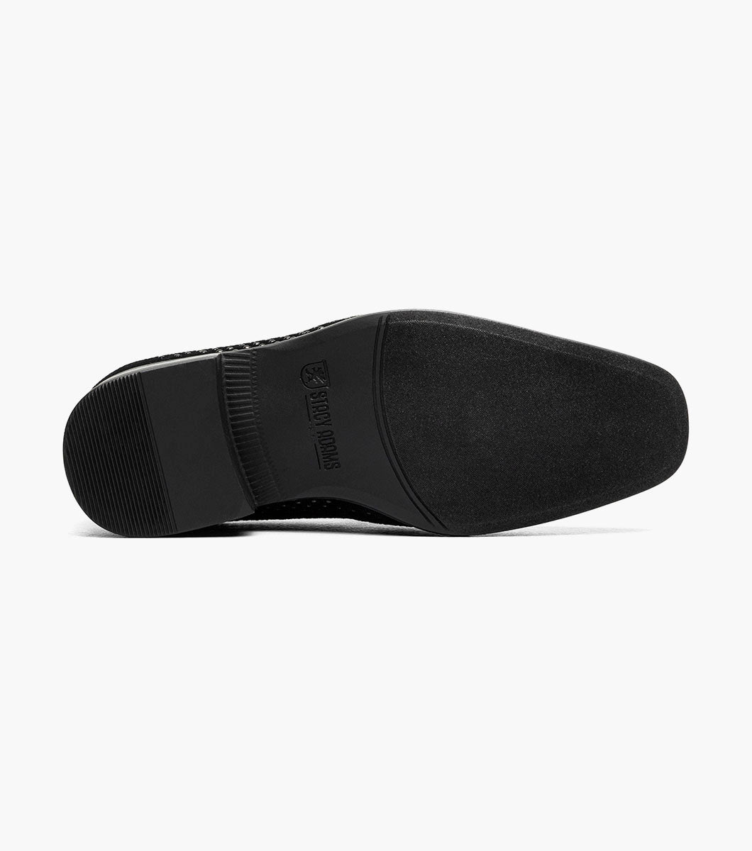 Kids Swagger Studded Slip-On