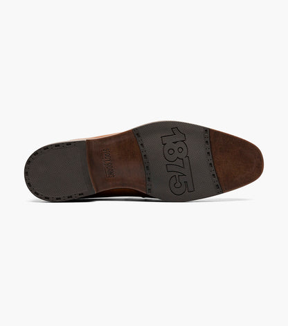 Aiden Moc Toe Slip-On