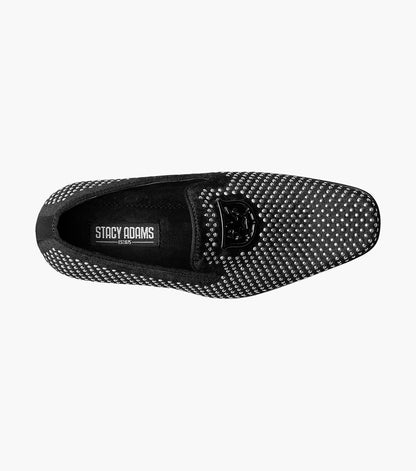 Kids Swagger Studded Slip-On