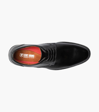 Stacy Adams Benson Plain Toe Oxford