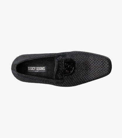 Kids Swagger Studded Slip-On