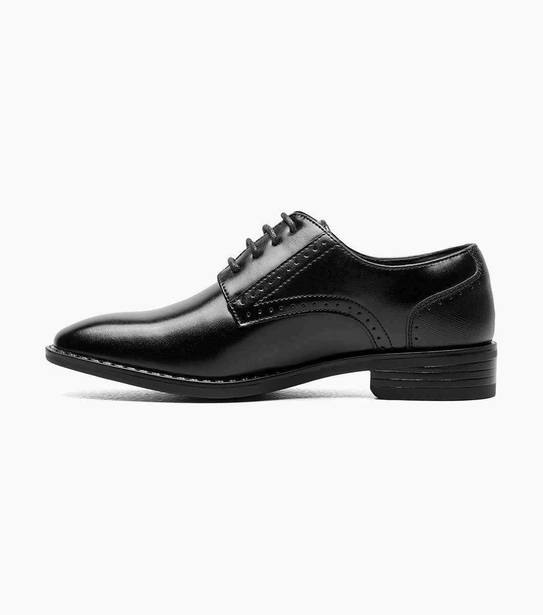 Kids Kalvin Plain Toe Oxford