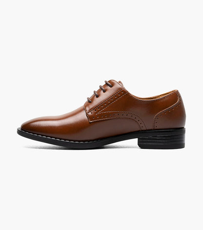 Kids Kalvin Plain Toe Oxford