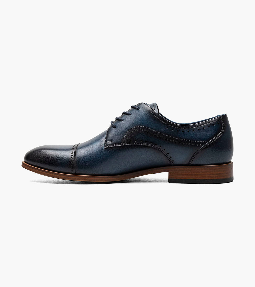 Bryant Cap Toe Oxford