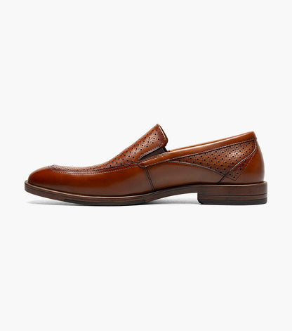 Aiden Moc Toe Slip-On