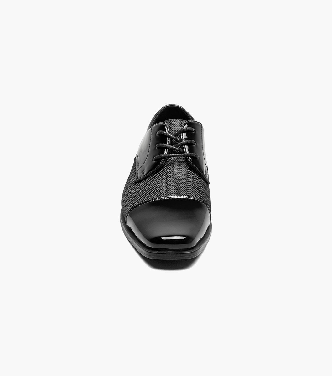 Kids Pharaoh Cap Toe Oxford