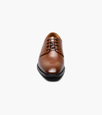 Kids Kalvin Plain Toe Oxford