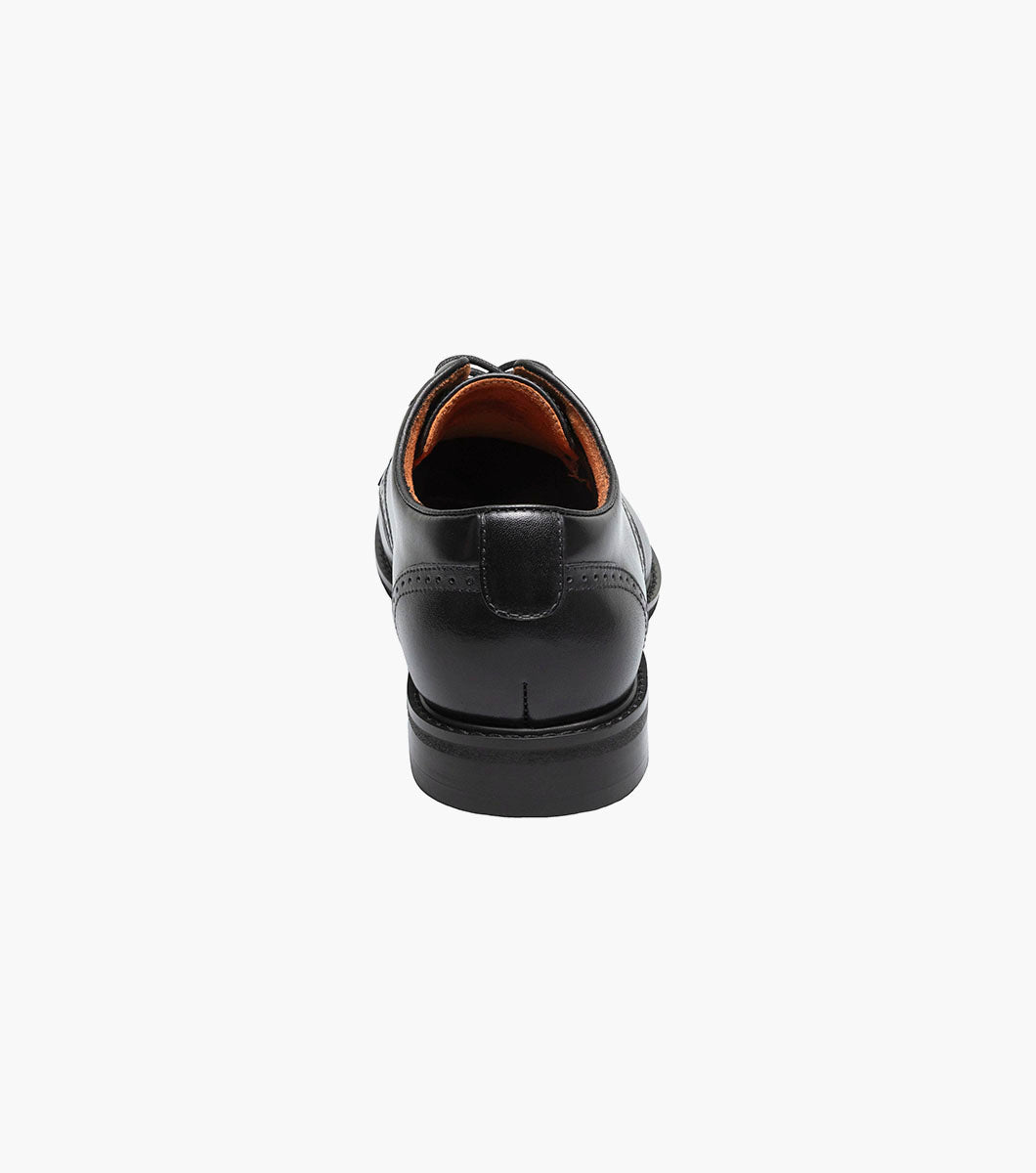 Stacy Adams Benson Plain Toe Oxford