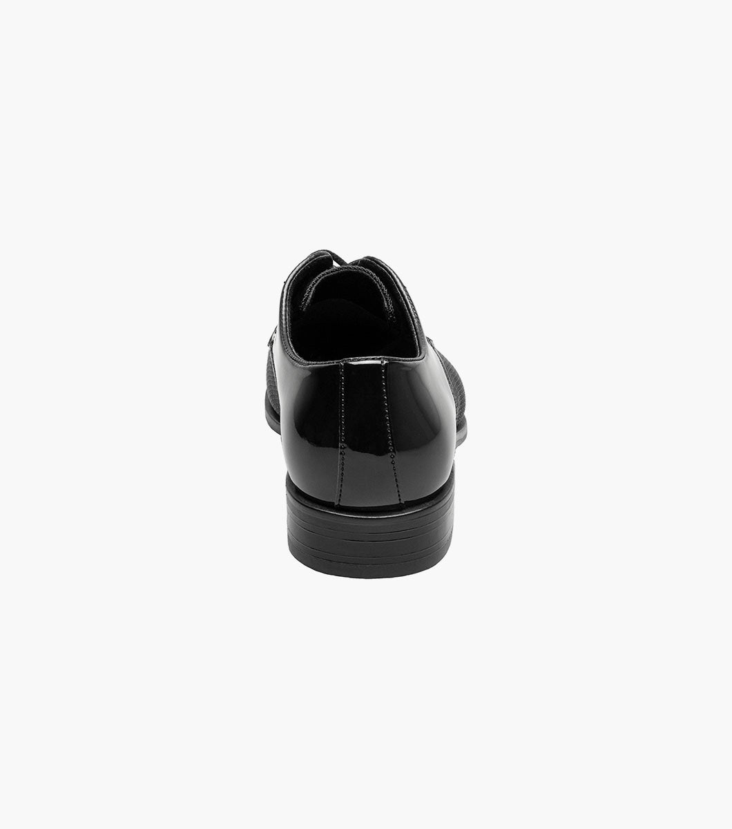Kids Pharaoh Cap Toe Oxford