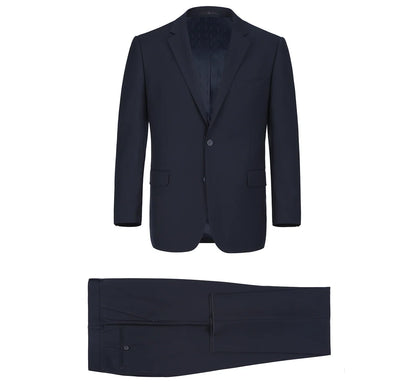 Renoir 201 Series Men's 2-Piece Notch Lapel Suit