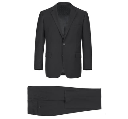 Renoir Men's 2-Piece Notch Lapel Suit