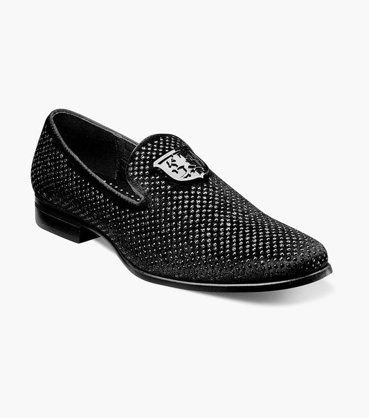 Swagger Studded Slip-On