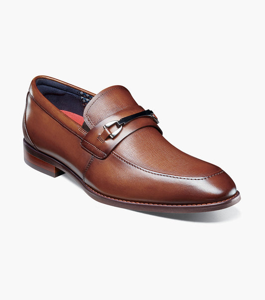 Stacy Adams Kaylor Moc Toe Bit Slip-On