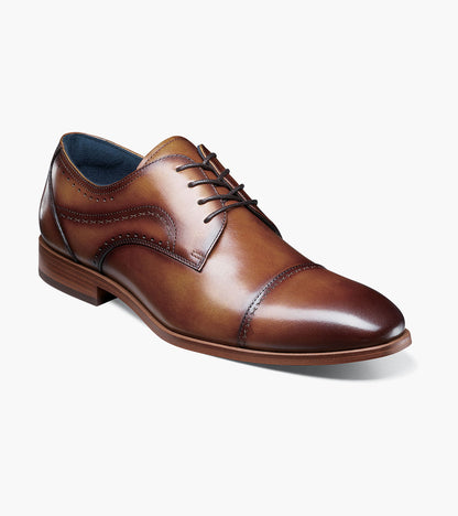 Bryant Cap Toe Oxford