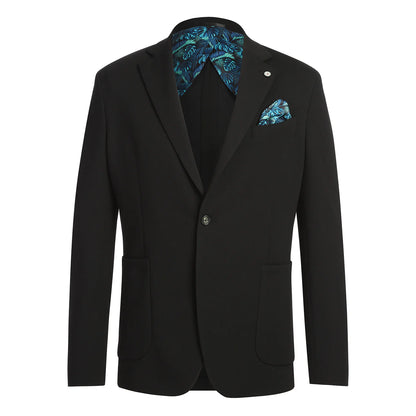 Pellagio Men's Half Canvas Blazer