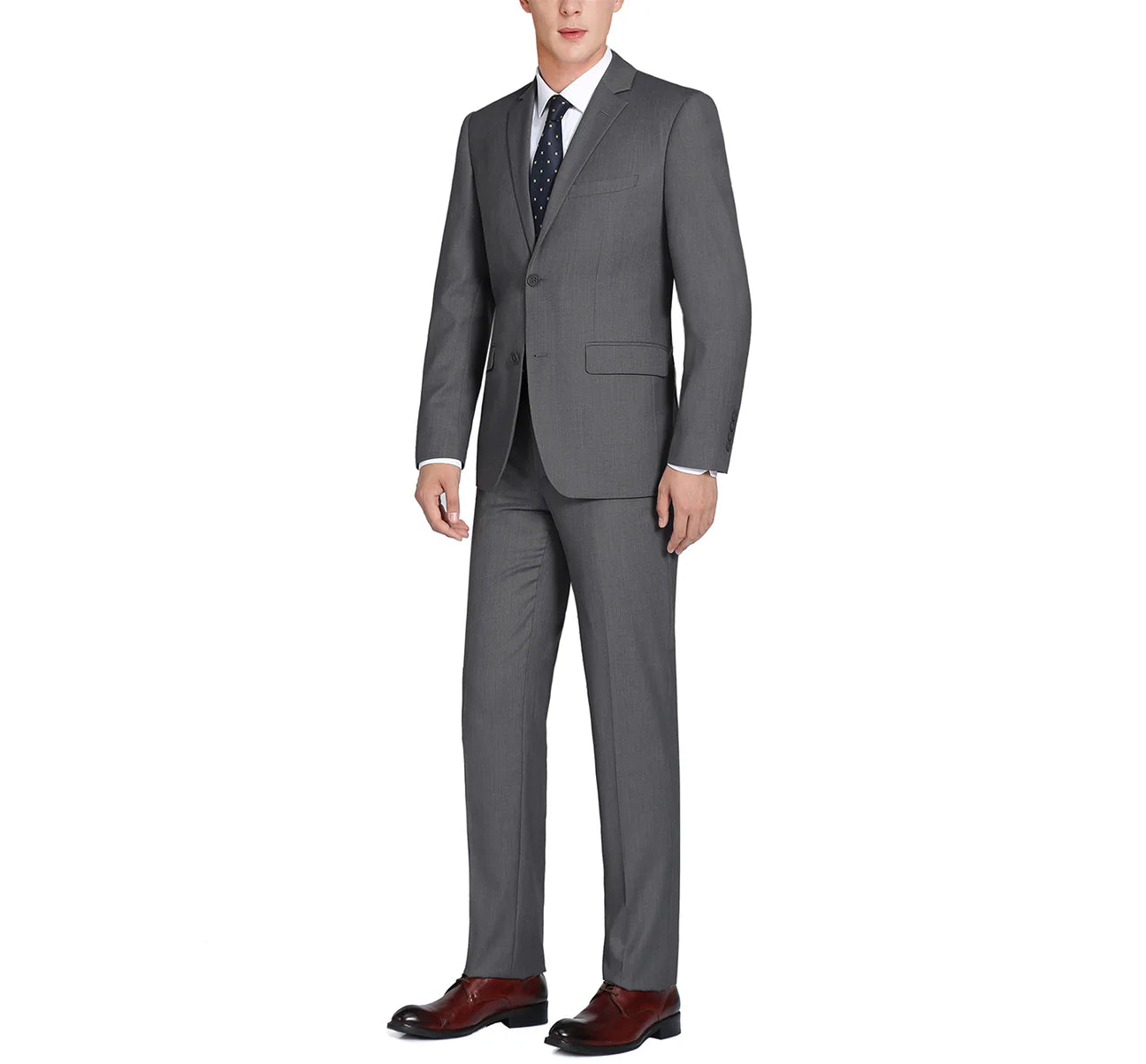 Renoir Slim Fit 2-piece Suit