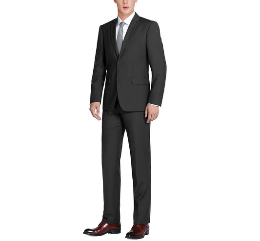 Renoir Men's 2-Piece Notch Lapel Suit