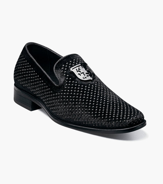 Kids Swagger Studded Slip-On