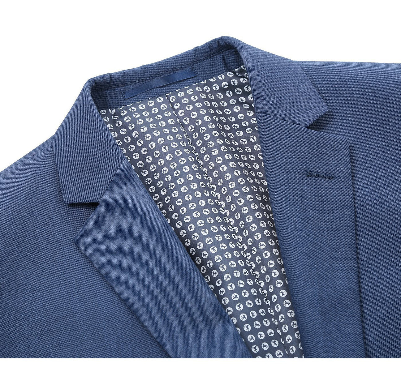 Renoir Men's 2-Piece Notch Lapel Suit (2106)