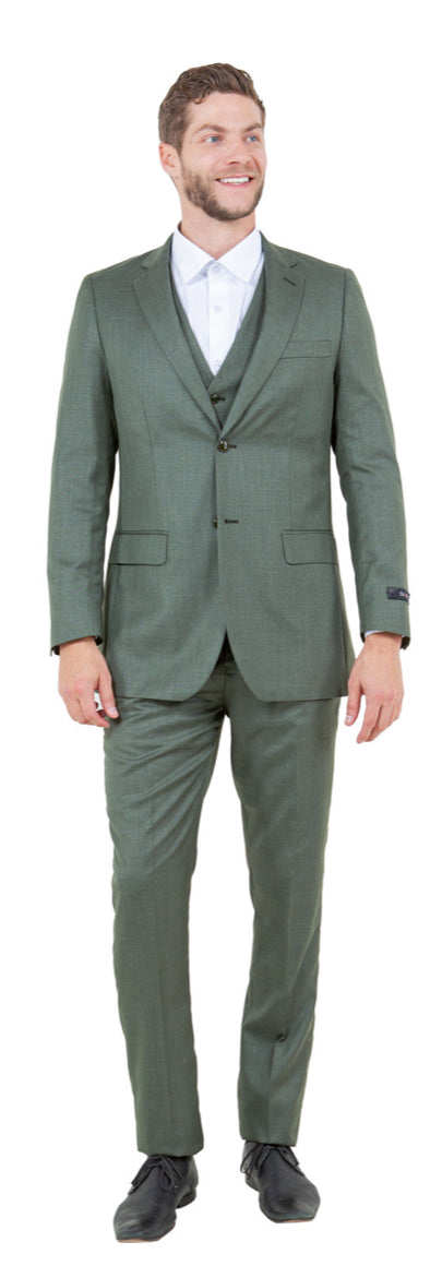 Tazzio M324H Men’s 3-Piece Suit