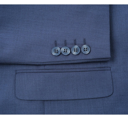 Renoir Men's 2-Piece Notch Lapel Suit (2106)
