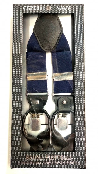 PD PIATTELLI® Roma Suspenders
