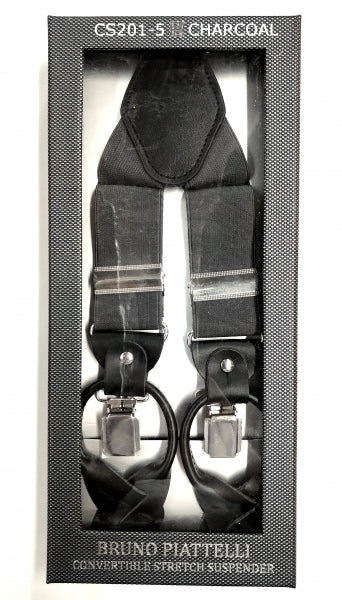 PD PIATTELLI® Roma Suspenders