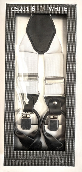 PD PIATTELLI® Roma Suspenders