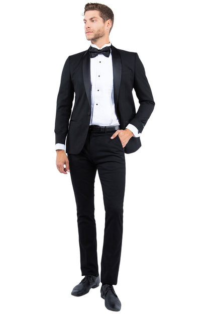 Zegarie Men’s Shawl Collar Tuxedo Jacket