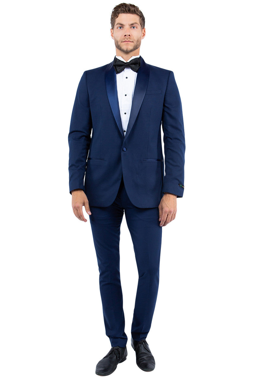 Zegarie Men’s Shawl Collar Tuxedo Jacket