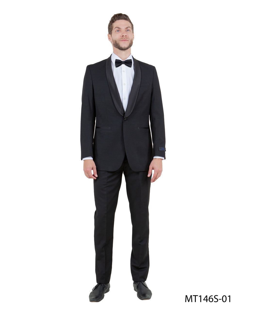 Tuxedo Suit