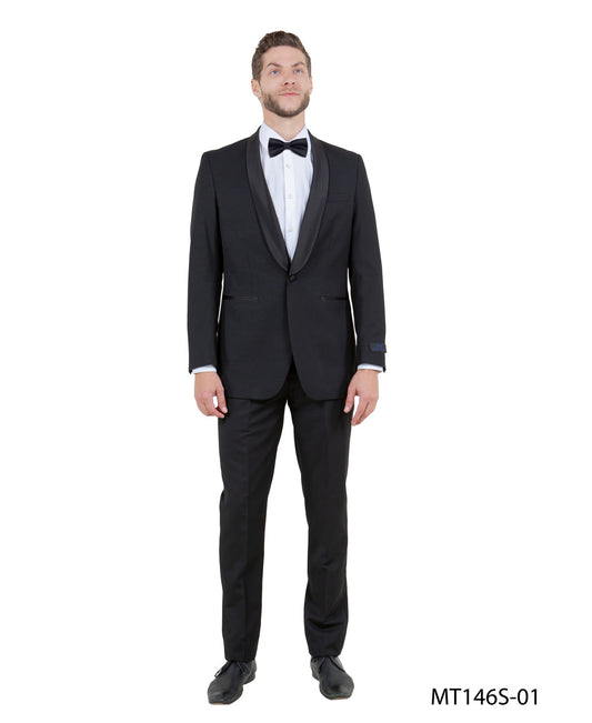 Tuxedo Suit