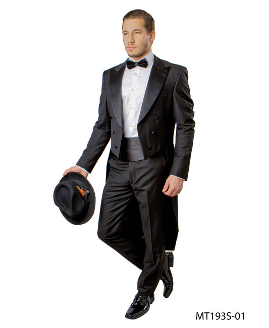 Men’s Tail Tuxedo Suit