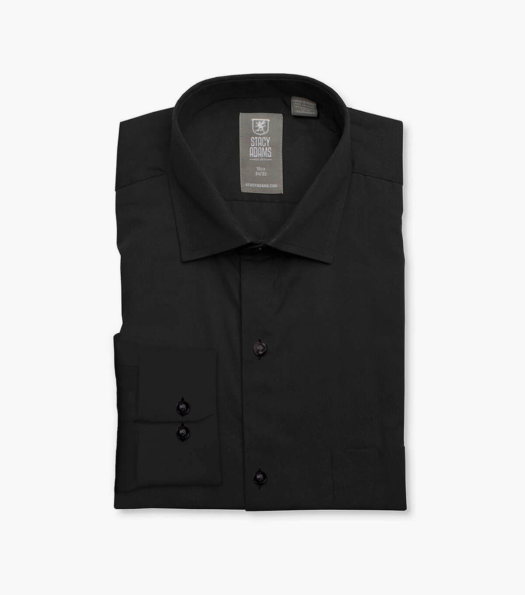 Stacy Adams Classic Fit Dress Shirt