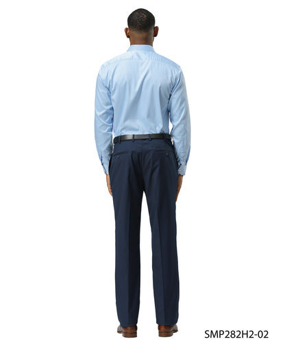 Stacy Adams Men's Solid Dress Pants (SMP282H1)