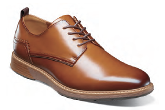Pacer Plain Toe Oxford