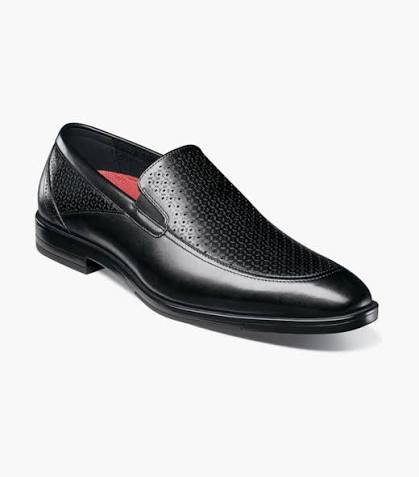 Aiden Moc Toe Slip-On