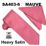 Stacy Adams Tie & Handkerchief Set